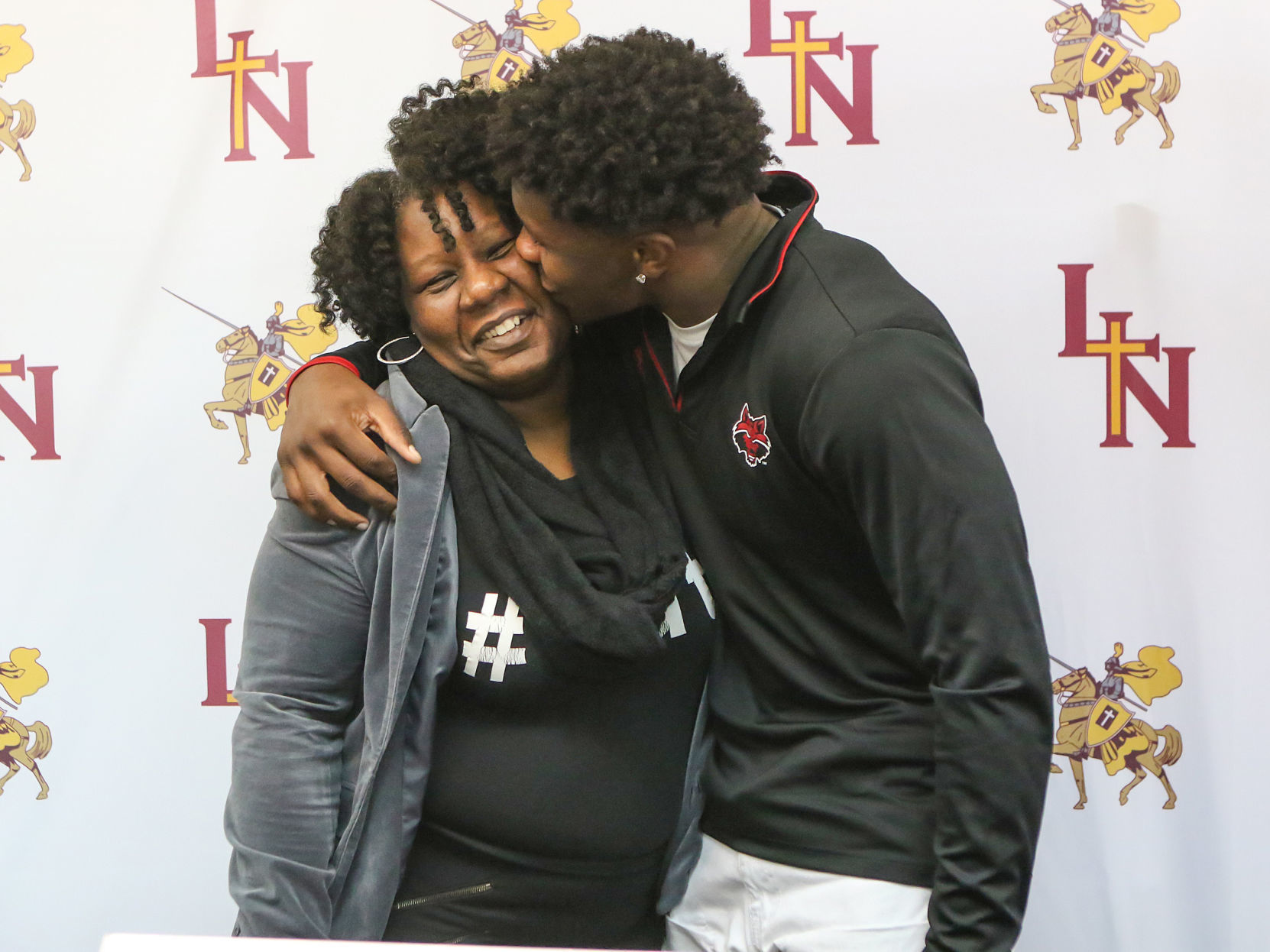 No. 18: Isaiah Azubuike, Lutheran North, RB